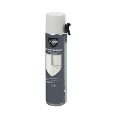 Mousse expansive multi usage Volden 500ml