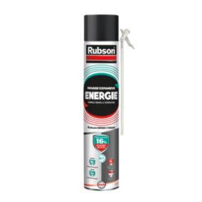 Mousse expansive Rubson energie 750ml