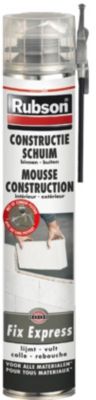 Mousse expansive Rubson express 750ml