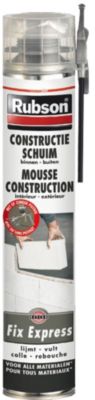Mousse expansive Rubson express 750ml