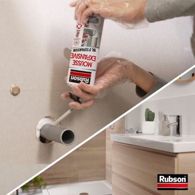 Mousse Expansive Rubson multi-usages 15L