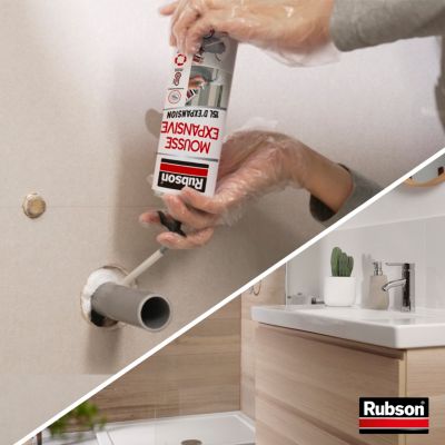 Mousse Expansive Rubson multi-usages 15L