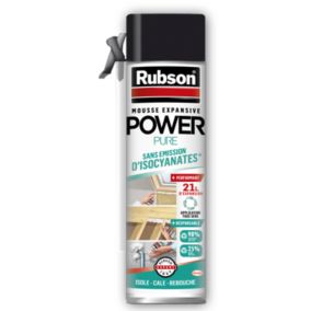 Mousse Expansive Rubson Power Pure Aérosol, 21L