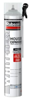 Mousse expansive Rubson Thermique & Phonique aérosol 750ml