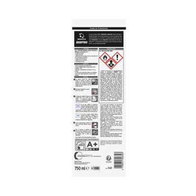 Mousse expansive Rubson Thermique & Phonique aérosol 750ml
