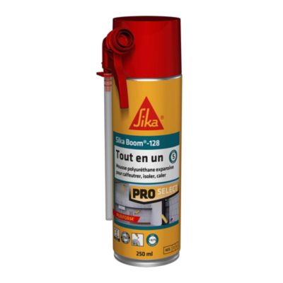 Mousse expansive Sikaboom 128 tout en un 250ml