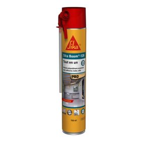Mousse expansive Sikaboom 128 tout en un 750ml