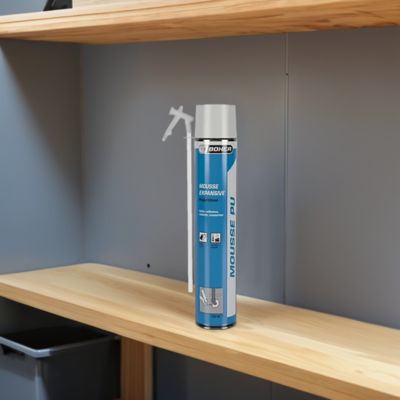 Mousse expansive universelle Boxer 750 ml