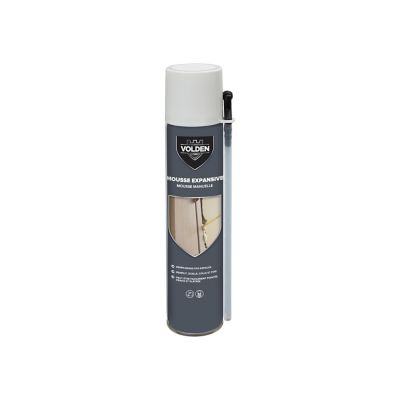 Mousse expansive universelle Volden 500ml