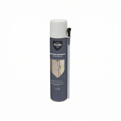 Mousse expansive universelle Volden 500ml