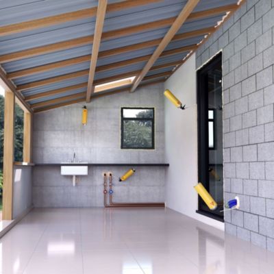 Mousse polyuréthane expansive tous travaux Sika Boom 142 - 500ml vendue par 3 pièces