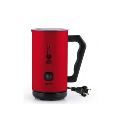 Mousseur a lait automatique Bialetti MKF02 rouge 300 ml