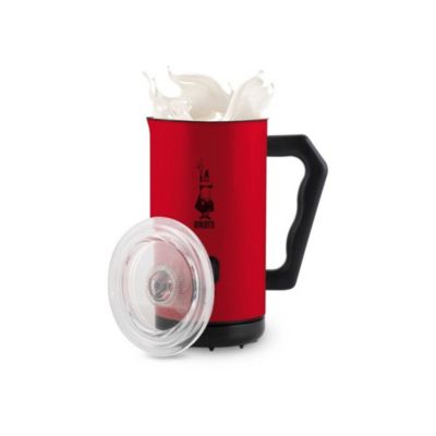 Mousseur a lait automatique Bialetti MKF02 rouge 300 ml