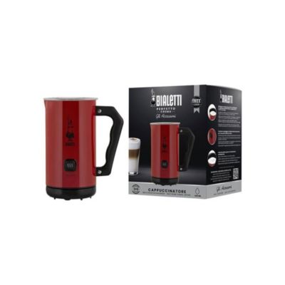 Mousseur a lait automatique Bialetti MKF02 rouge 300 ml