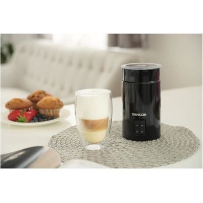 Mousseur a lait - Sencor - SMF 2031BK