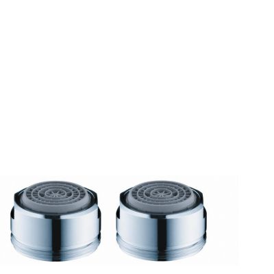 Mousseur de robinet 24x1 Soft Jet Hansgrohe lot de 2