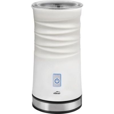 Mousseur à lait électrique - LACOR - 500W - 115ml - Blanc - 3 fonctions