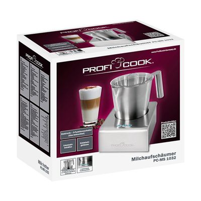 Mousseur à lait Proficook PC-MS 1032