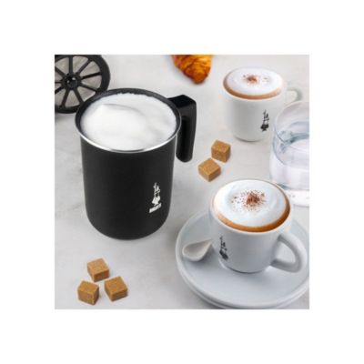 Mousseuse à lait manuelle Bialetti Perfetto Crema 00AGR394 160 ml noir