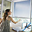 Moustiquaire de fenêtre en alu blanc Protek 150 x h.220 cm