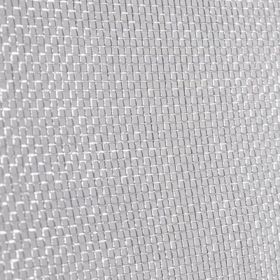 Moustiquaire de fenêtre enroulable en aluminium blanc Kocoon 100 x h.170 cm