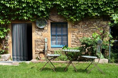 Moustiquaire de porte en coton couleurs 140 x 225 cm
