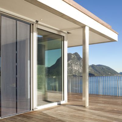 Moustiquaire de porte magnétique 100 x 220 cm