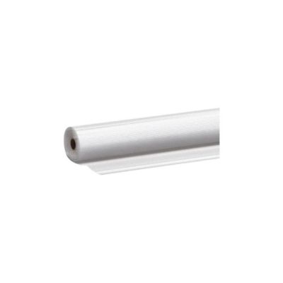 Moustiquaire en fibre de verre blanc (Lot de 2)