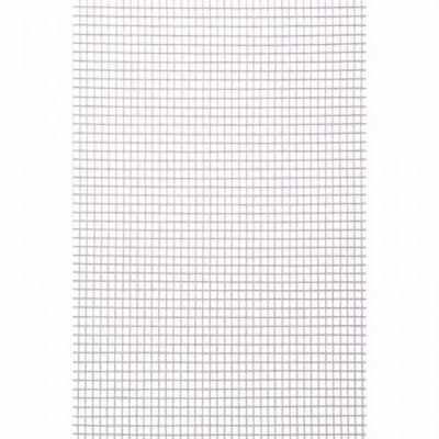 Moustiquaire en fibre de verre, Couleur Blanc