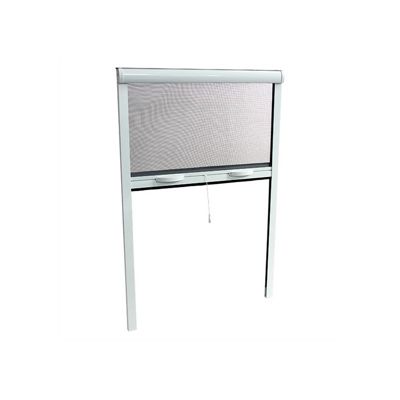 MOUSTIQUAIRE H.220 x L.160 cm BAIE VITREE ET PORTE-FENETRE