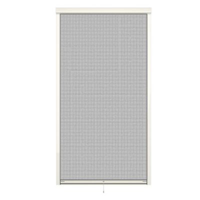 Moustiquaire pour fenêtre de toit blanc Kocoon 120 x 170 cm