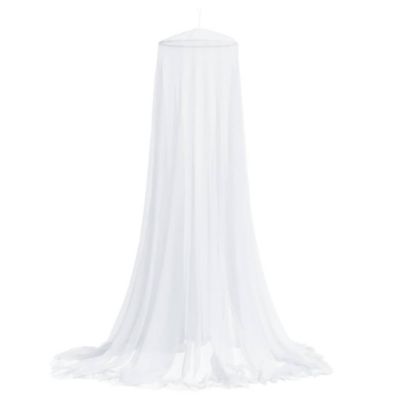 Moustiquaire pour lit 220 maille blanc 56x56x220 cm vidaXL