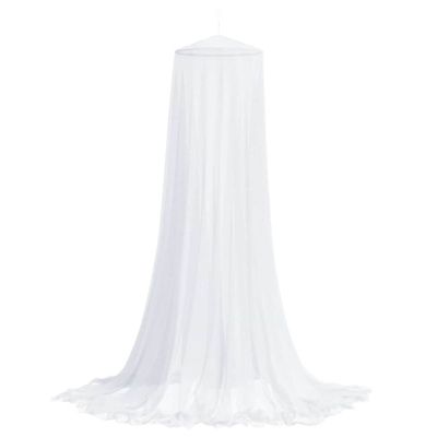 Moustiquaire pour lit 220 maille blanc 56x56x220 cm vidaXL