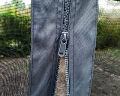 Moustiquaire pour pergola Dallas Canopia l.4,66 x h.2,12 m