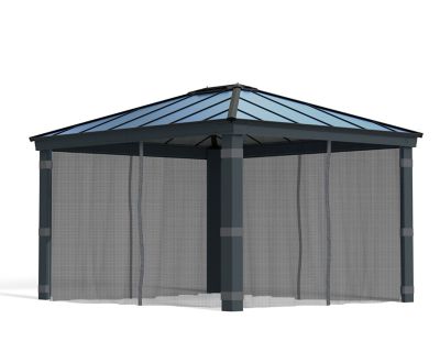 Moustiquaire pour tonnelle Dallas 4300