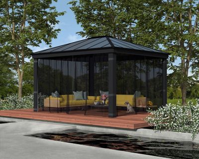 Moustiquaire pour tonnelle Dallas 4900