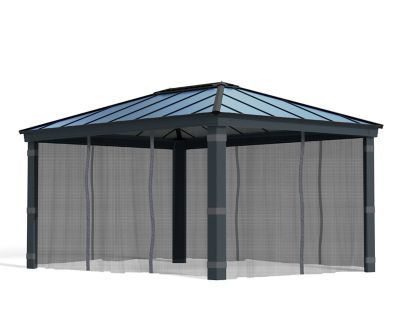 Moustiquaire pour tonnelle Dallas 4900