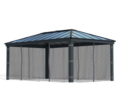 Moustiquaire pour tonnelle Dallas 6100