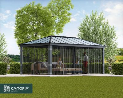 Moustiquaire pour tonnelle Dallas 6100