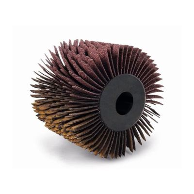MRS1300 + 3 brosses (laiton, nylon, laniere abrasive)