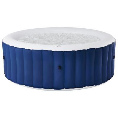 MSPA - Spa gonflable rond 204cm LITE - 6 places