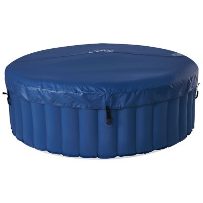 MSPA - Spa gonflable rond 204cm LITE - 6 places