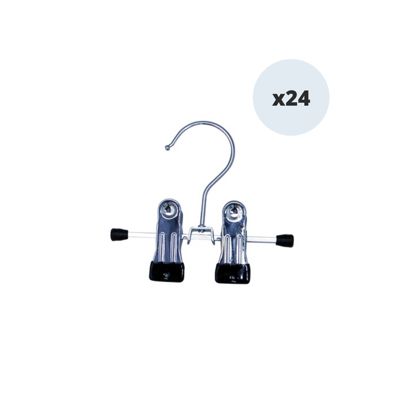 MSV Lot de 24 Cintres Pour Bottes