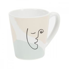 Mug Arty 30cl en Céramique - La chaise longue