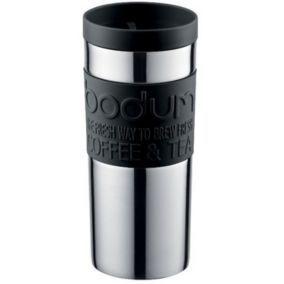 Mug de voyage 35cl noir Bodum 11093-01