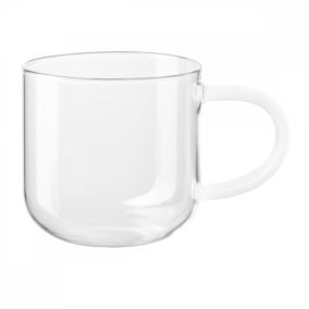 Mug en verre Coppa 400ml en Verre - Asa