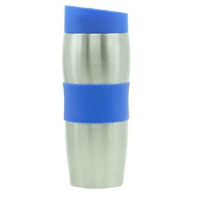 Mug isotherme 380 ml bleu Cenocco CC6000-BLU