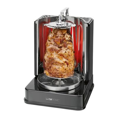 Multi-Gril vertical 1400W Clatronic DVG 3686