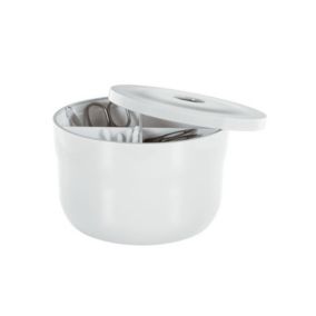 Multibox de rangement COCCO Blanc Spirella