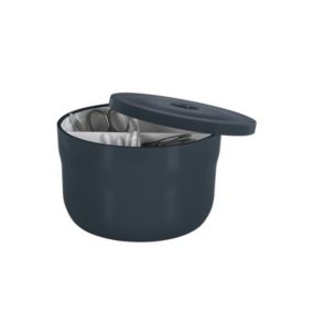 Multibox de rangement COCCO Gris Foncé Spirella